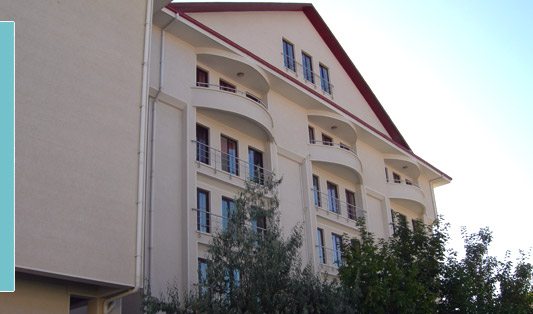 Aksu Aiyan Evleri